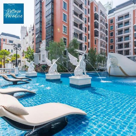 Espana Resort Jomtien Beach Pattaya Esterno foto