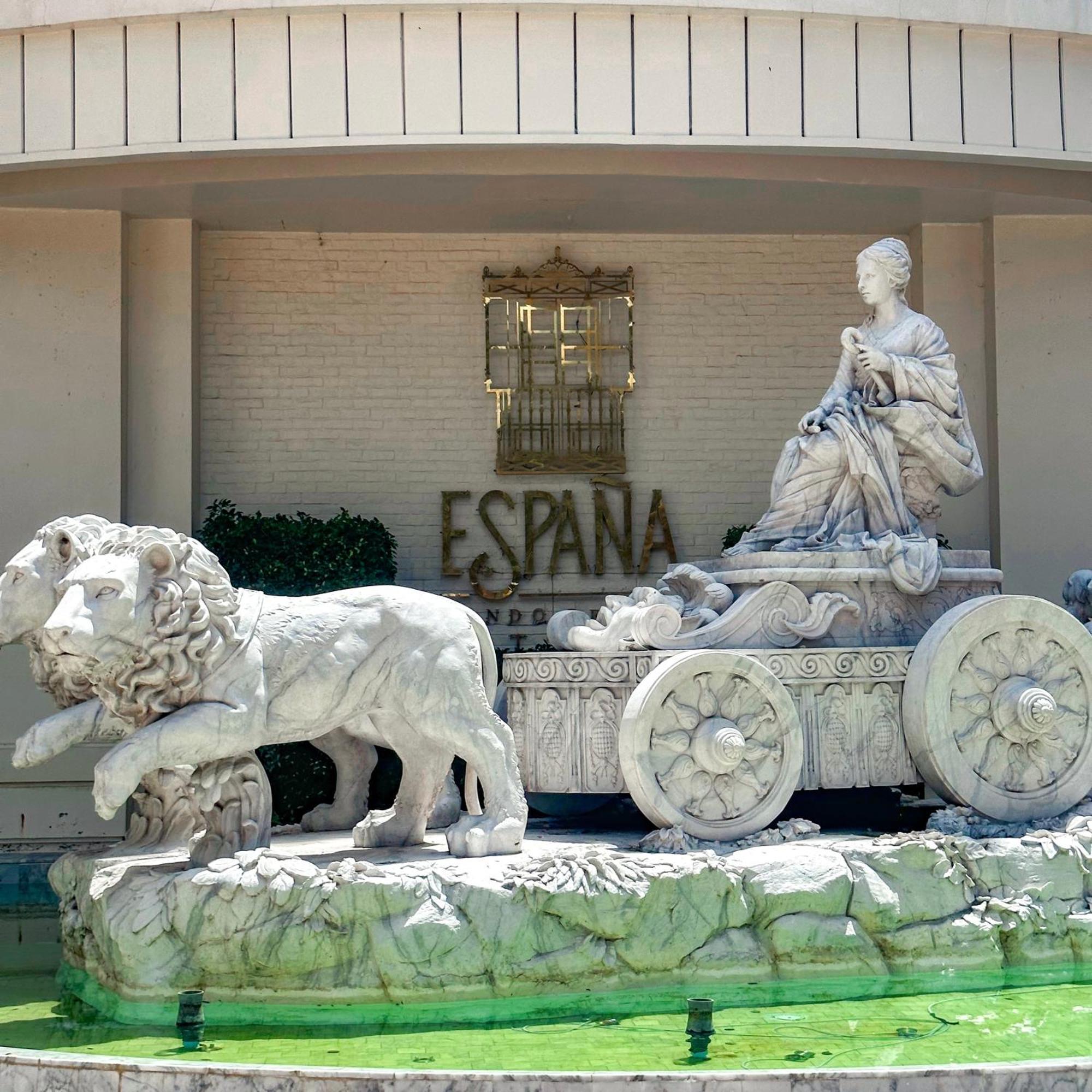 Espana Resort Jomtien Beach Pattaya Esterno foto