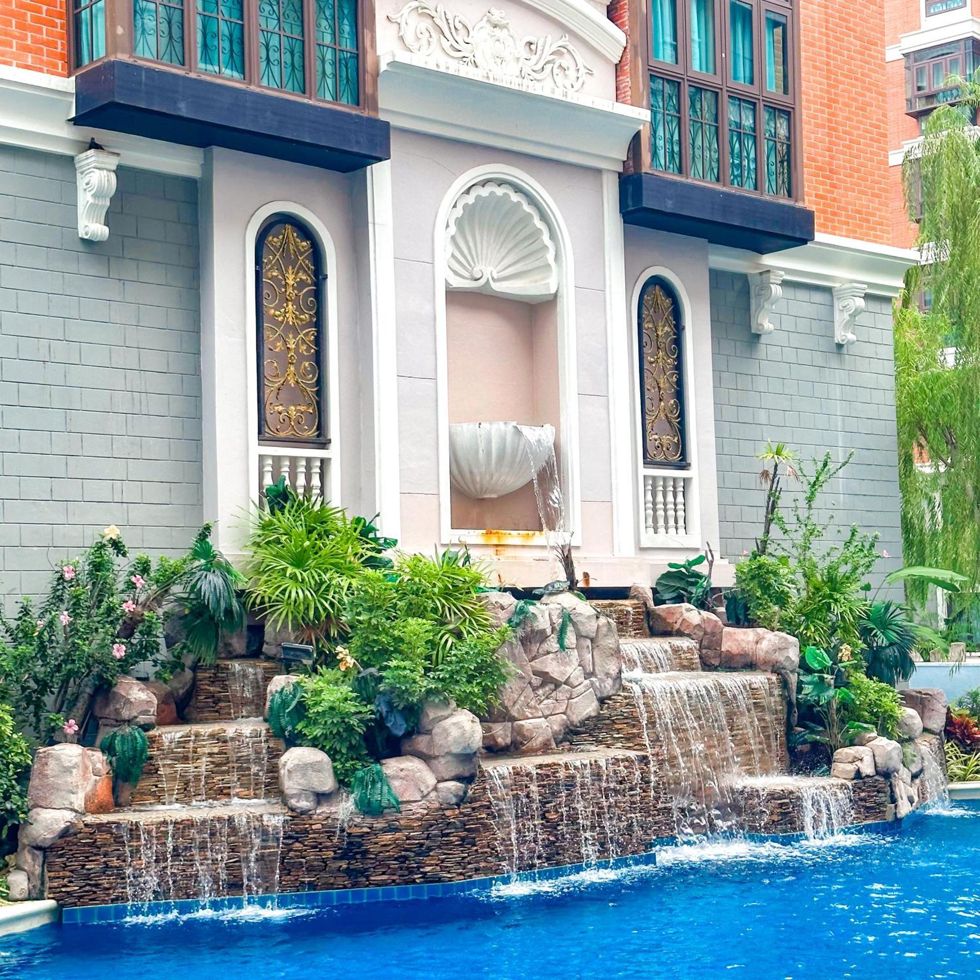 Espana Resort Jomtien Beach Pattaya Esterno foto