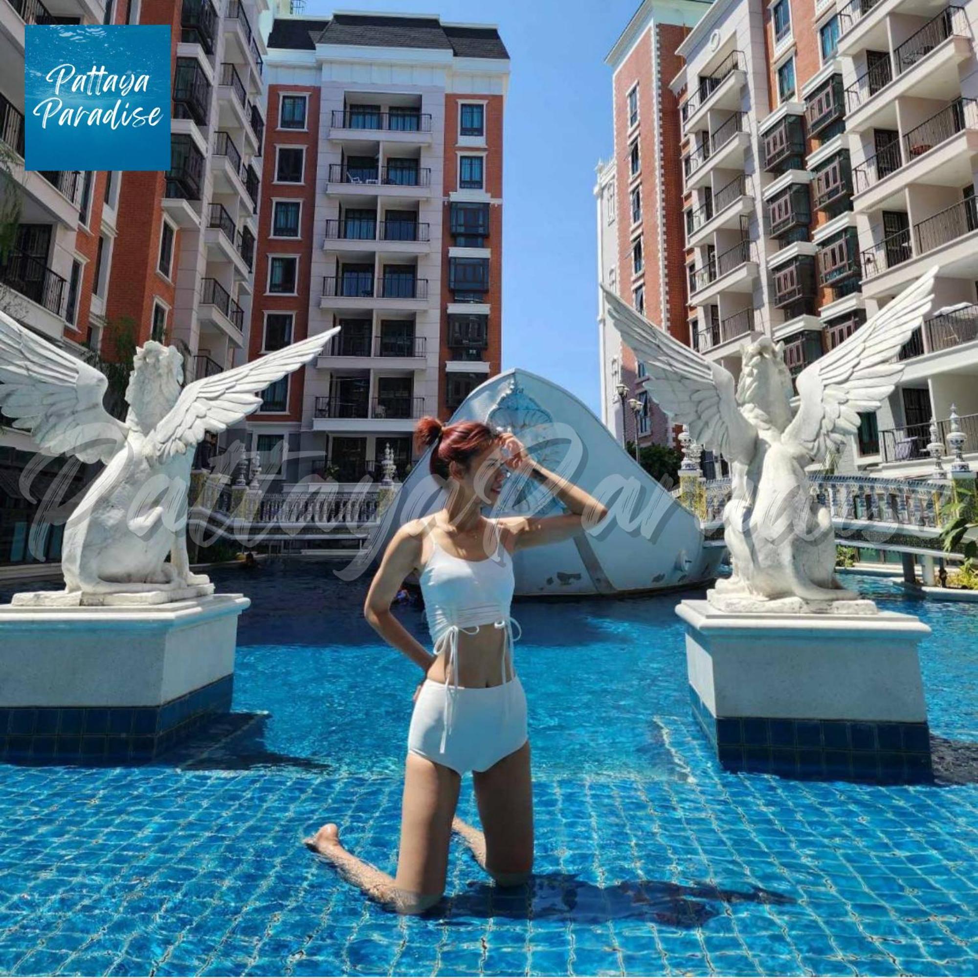 Espana Resort Jomtien Beach Pattaya Esterno foto