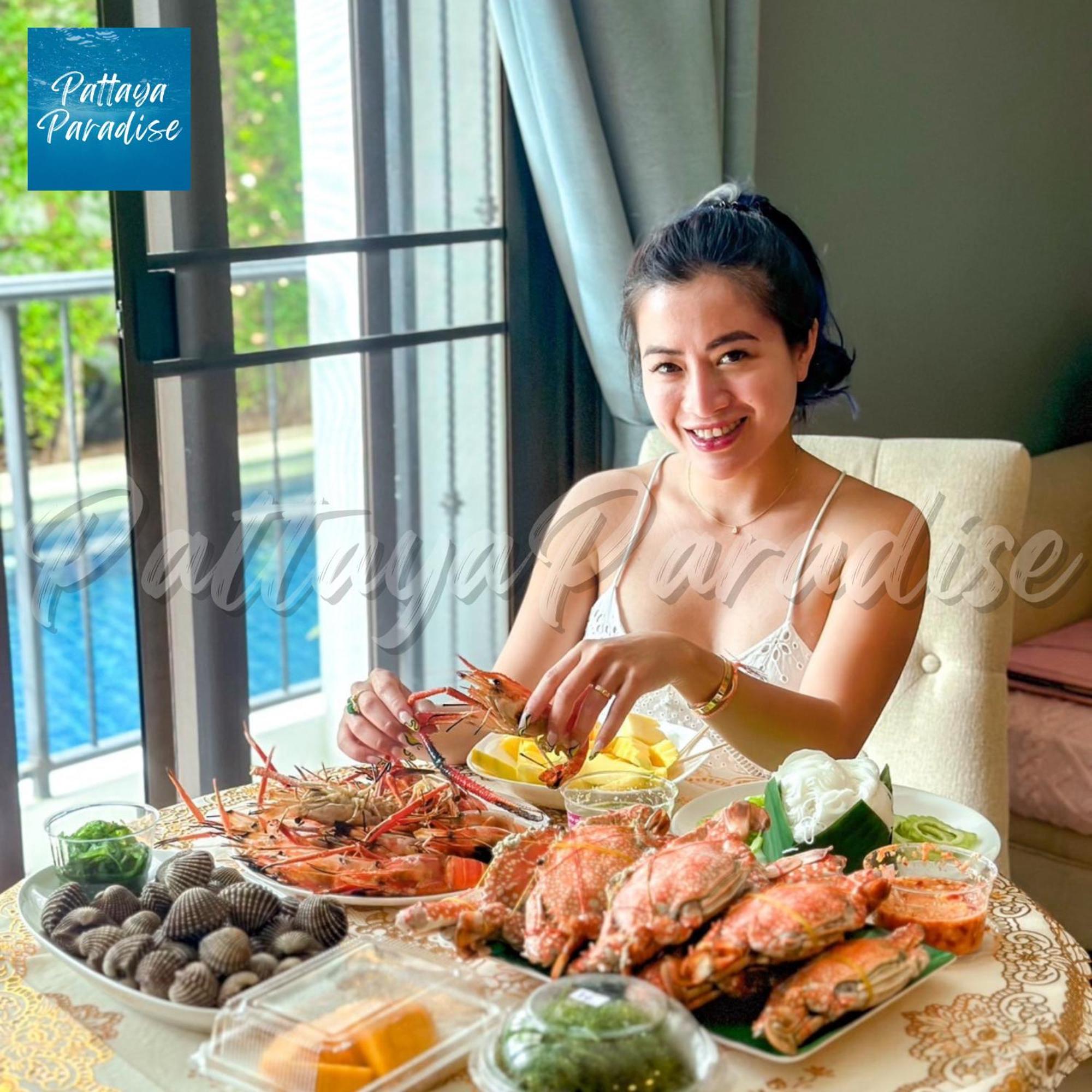 Espana Resort Jomtien Beach Pattaya Esterno foto