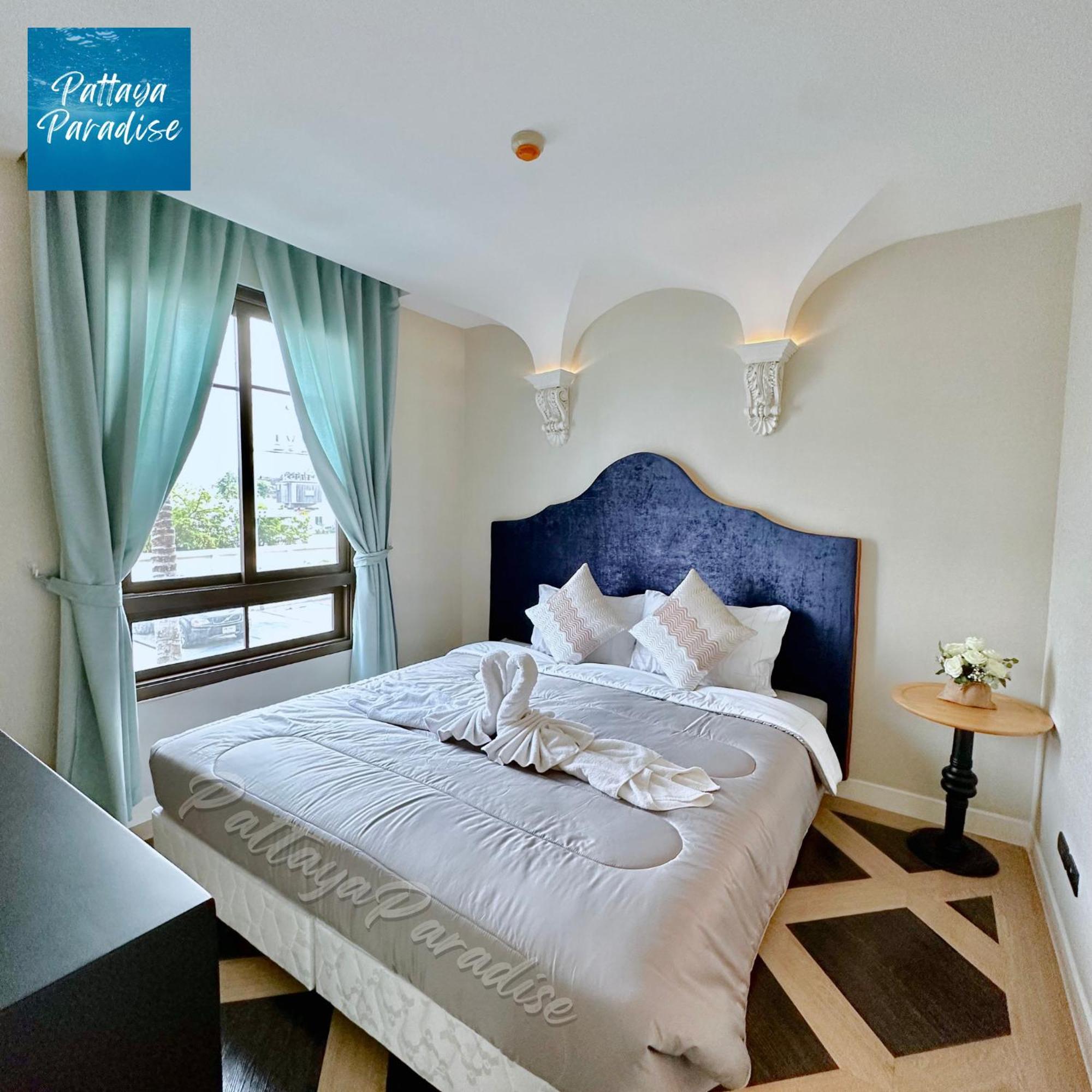 Espana Resort Jomtien Beach Pattaya Esterno foto