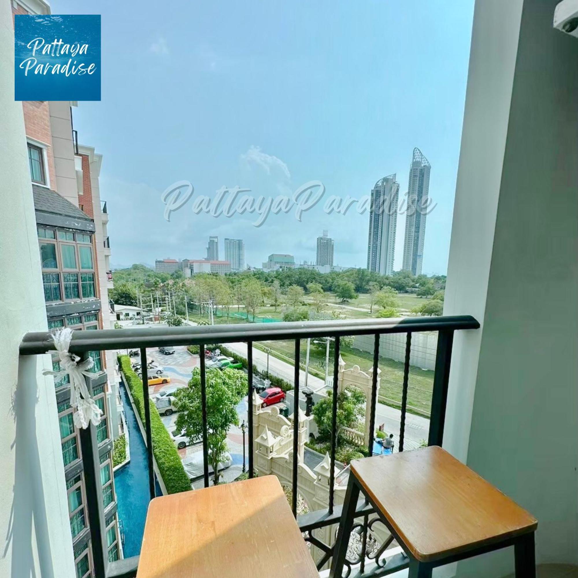 Espana Resort Jomtien Beach Pattaya Esterno foto