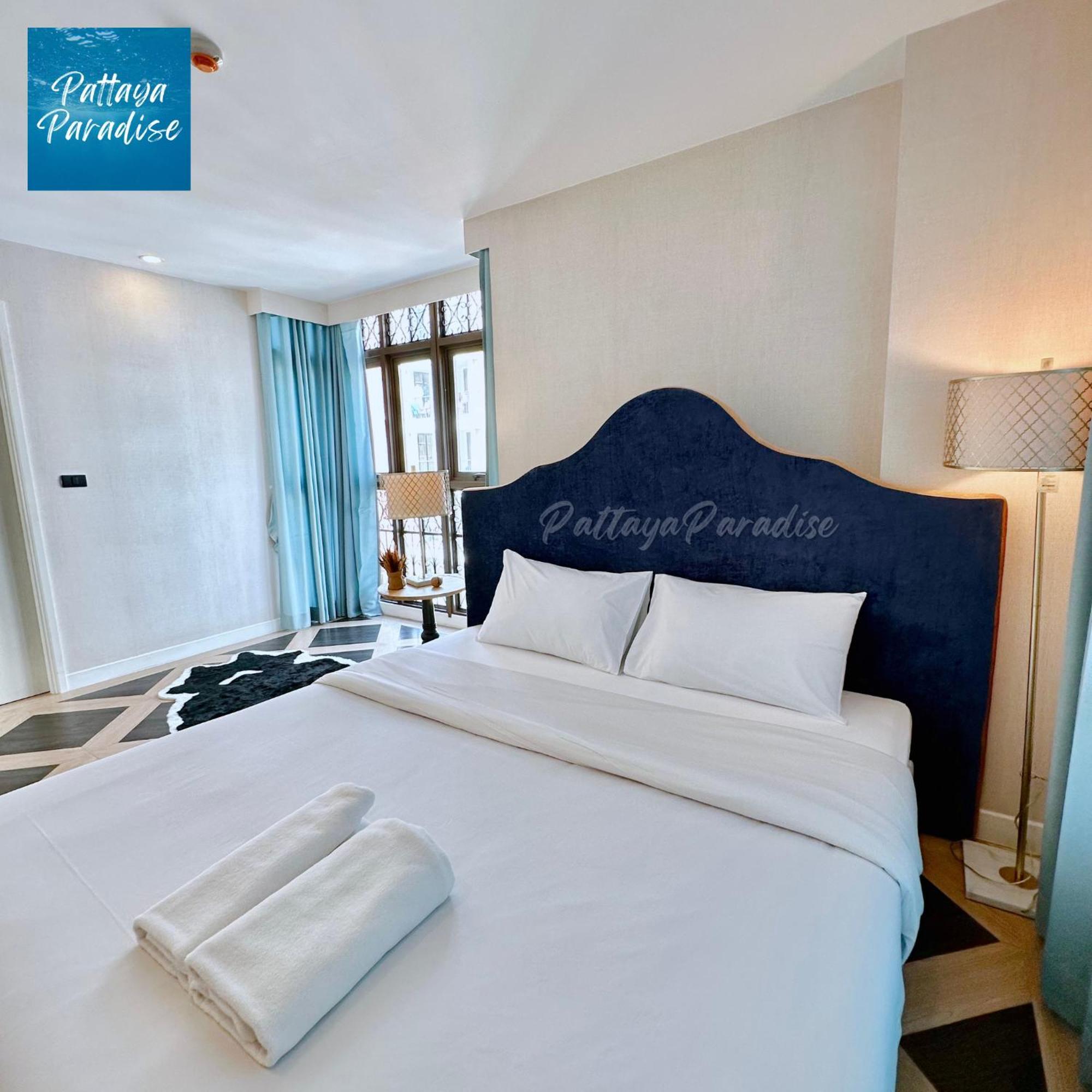 Espana Resort Jomtien Beach Pattaya Esterno foto