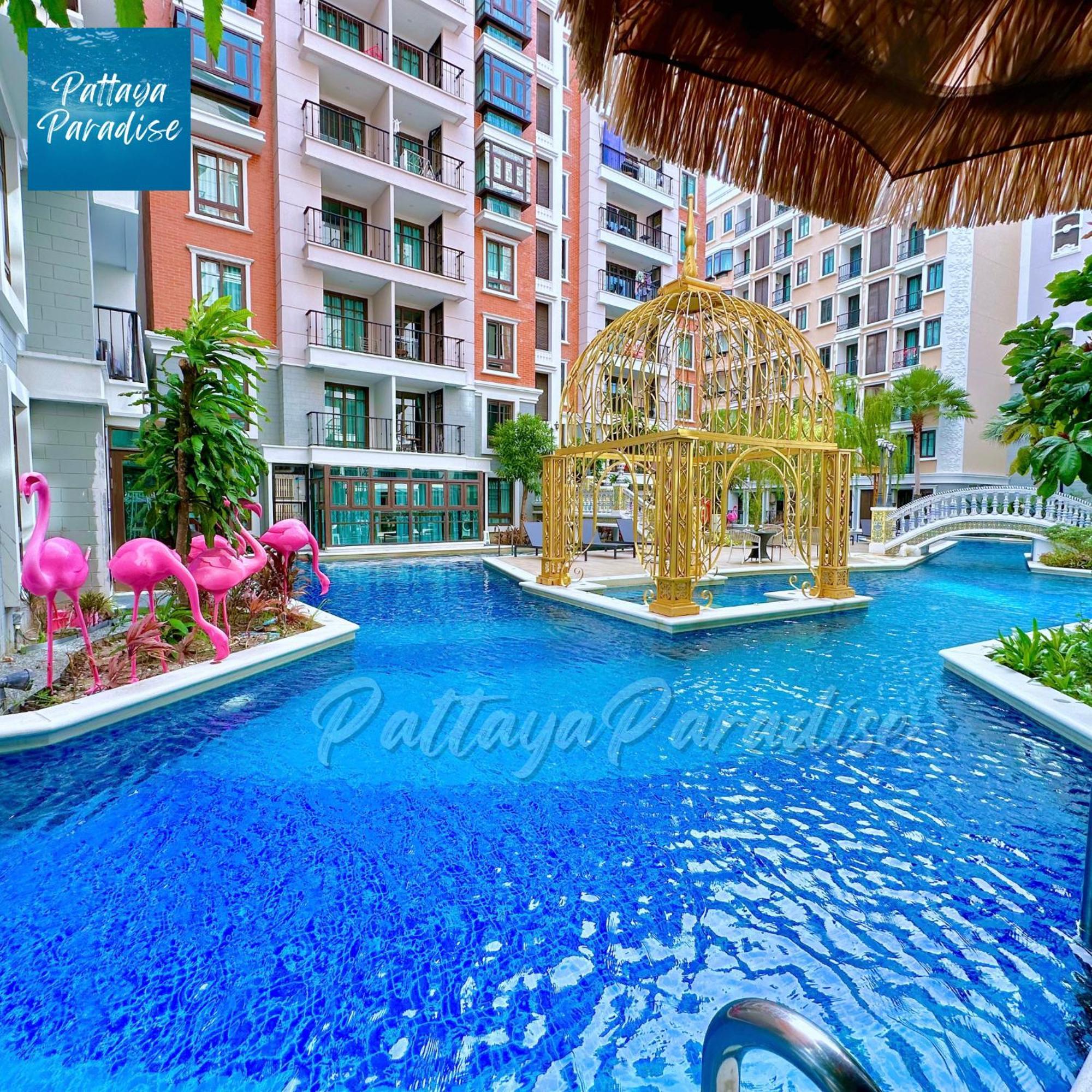 Espana Resort Jomtien Beach Pattaya Esterno foto